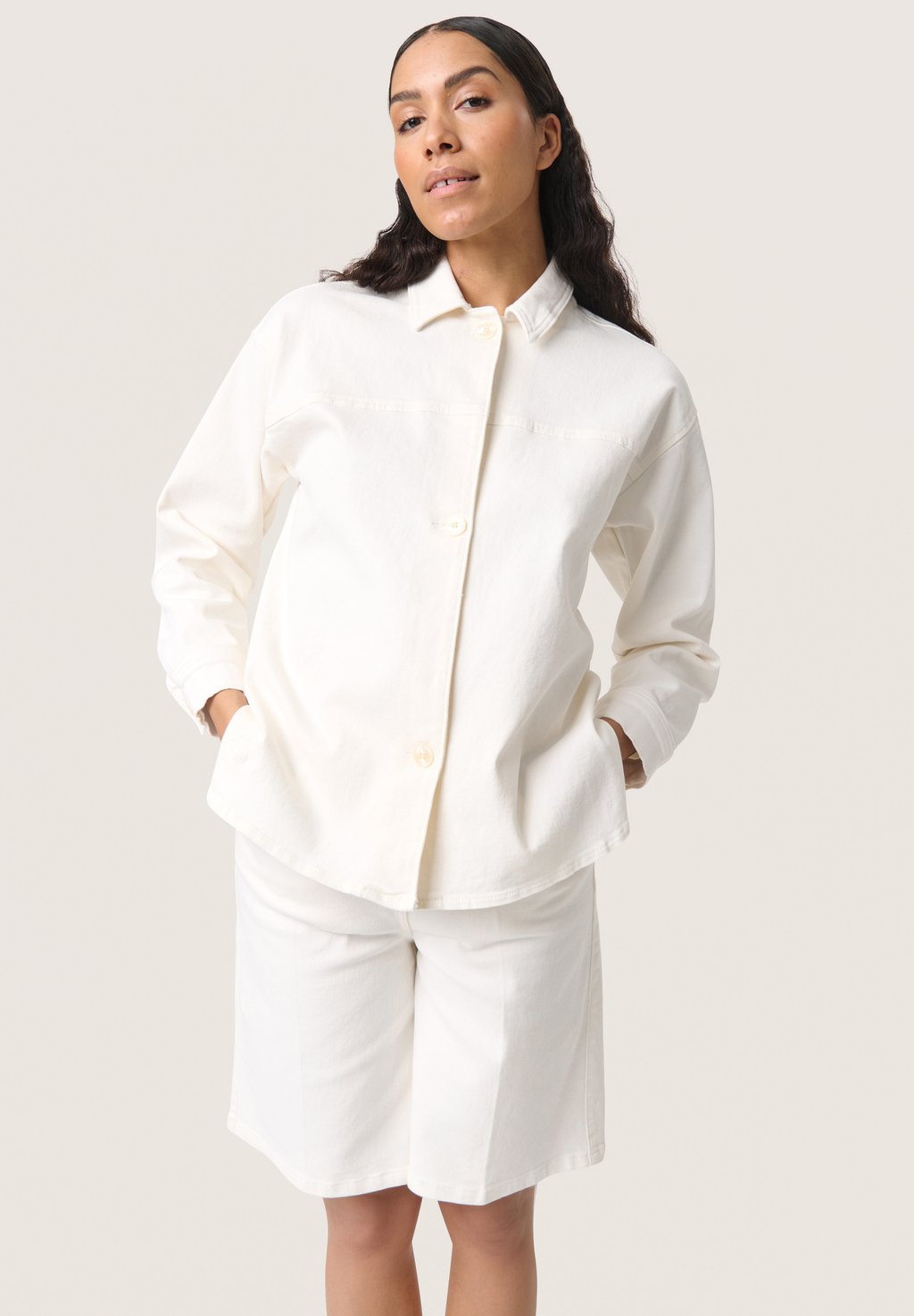 Летняя куртка SELINO LS Soaked in Luxury, белый
Летняя куртка SELINO LS Soaked in Luxury, белый