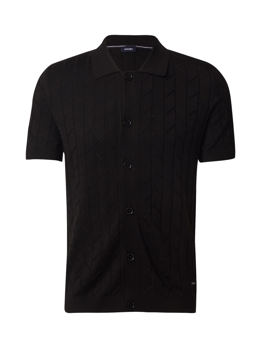 Вязаный кардиган JOOP! Kenoro, черный
Вязаный кардиган JOOP! Kenoro, черный