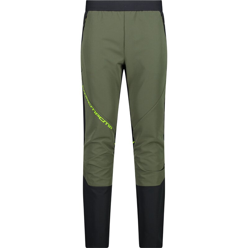 Длинные мужские брюки Keilhose Cmp, зеленый
Длинные мужские брюки Keilhose Cmp, зеленый