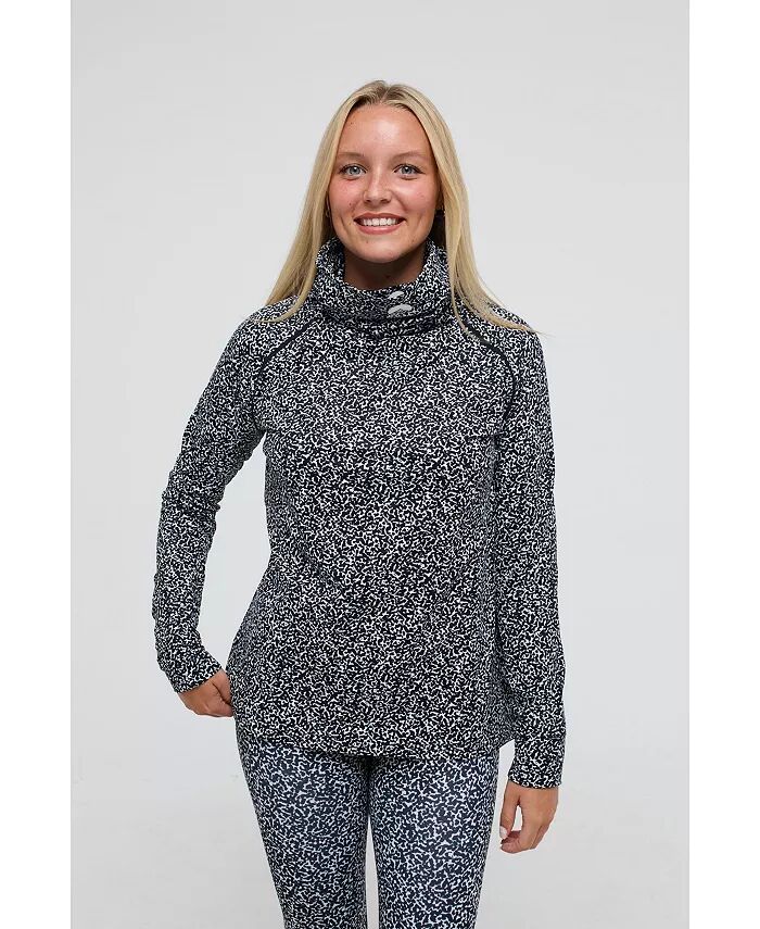 Женский базовый топ с высоким воротом - Penfold Collab OOSC, мультиколор
Женский базовый топ с высоким воротом - Penfold Collab OOSC, мультиколор