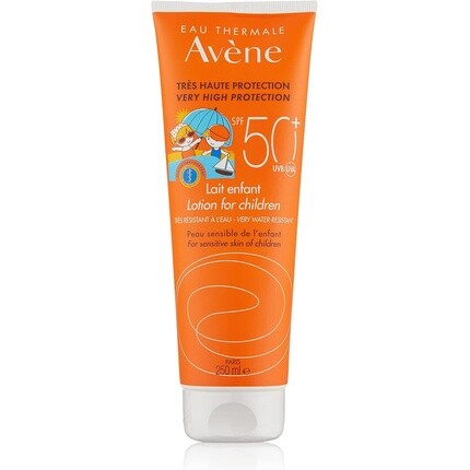 Avene Лосьон очень высокой защиты Spf50+ для детей 250 мл, Avene
Avene Лосьон очень высокой защиты Spf50+ для детей 250 мл, Avene
