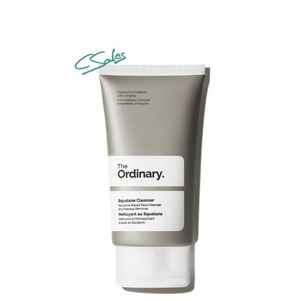 The Ordinary ORIGINAL Squalane Cleanser Нежное и увлажняющее очищающее средство для лица со скваланом растительного происхождения 50 мл
The Ordinary ORIGINAL Squalane Cleanser Нежное и увлажняющее очищающее средство для лица со скваланом растительного происхождения 50 мл