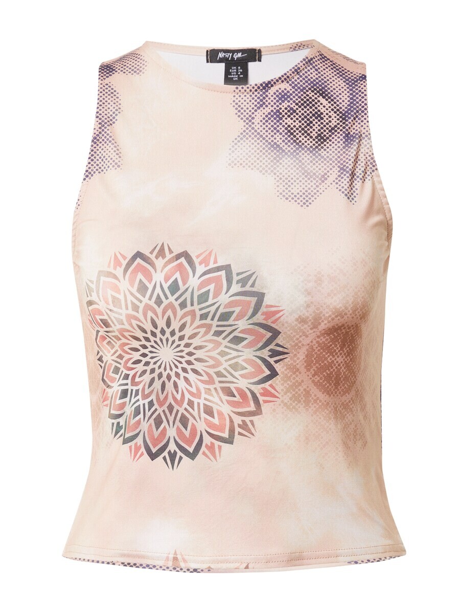 Топ Nasty Gal, кэмел
Топ Nasty Gal, кэмел