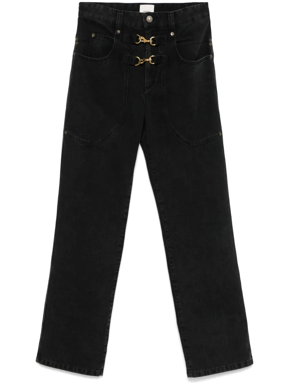 Джинсы Brinley ISABEL MARANT, черный
Джинсы Brinley ISABEL MARANT, черный