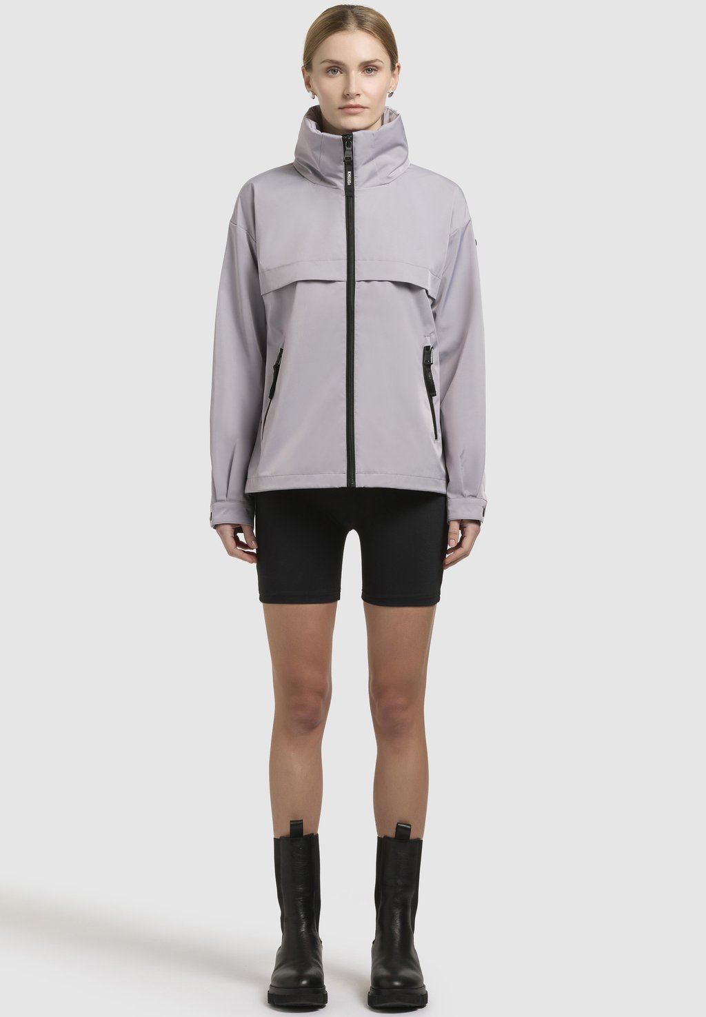 Куртка для активного отдыха RAIBE khujo, фиолетовый
Куртка для активного отдыха RAIBE khujo, фиолетовый