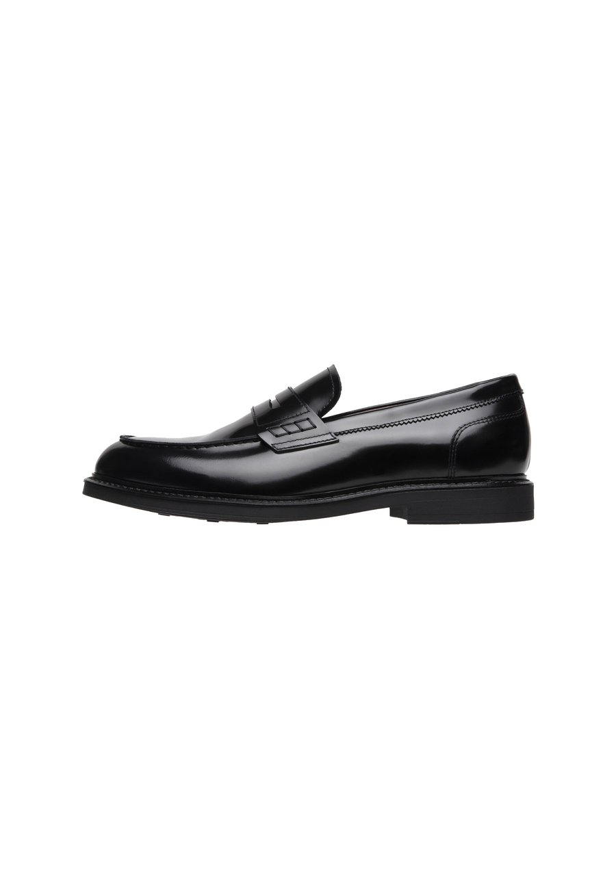 Лоферы NeroGiardini Slip-ons, Nero/Metallic Black
Лоферы NeroGiardini Slip-ons, Nero/Metallic Black