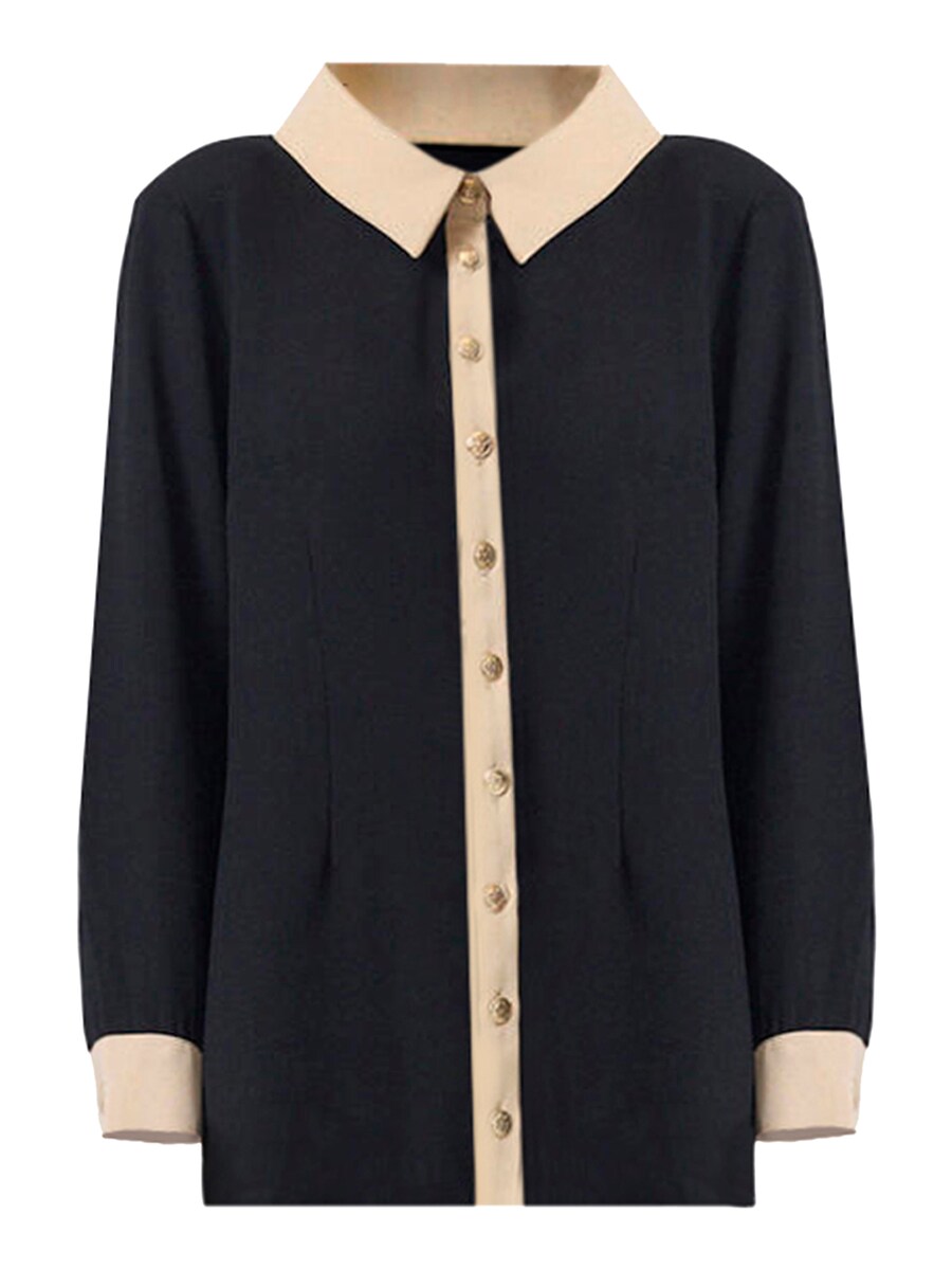 Блузка Touche Prive, черный
Блузка Touche Prive, черный