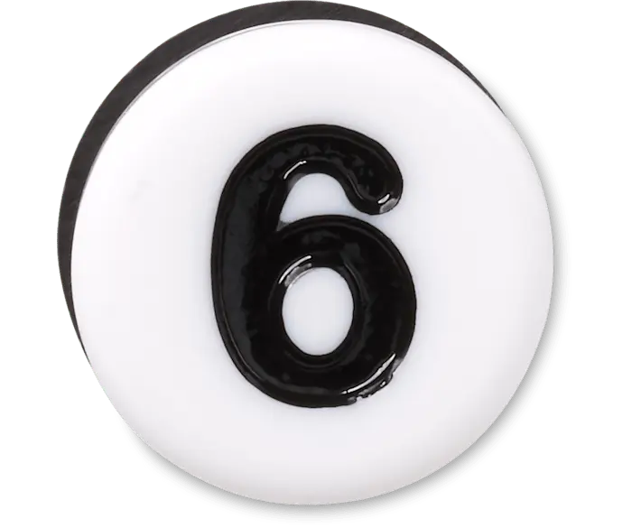 Джиббитсы Tiny Friendship Number Six Crocs
Джиббитсы Tiny Friendship Number Six Crocs