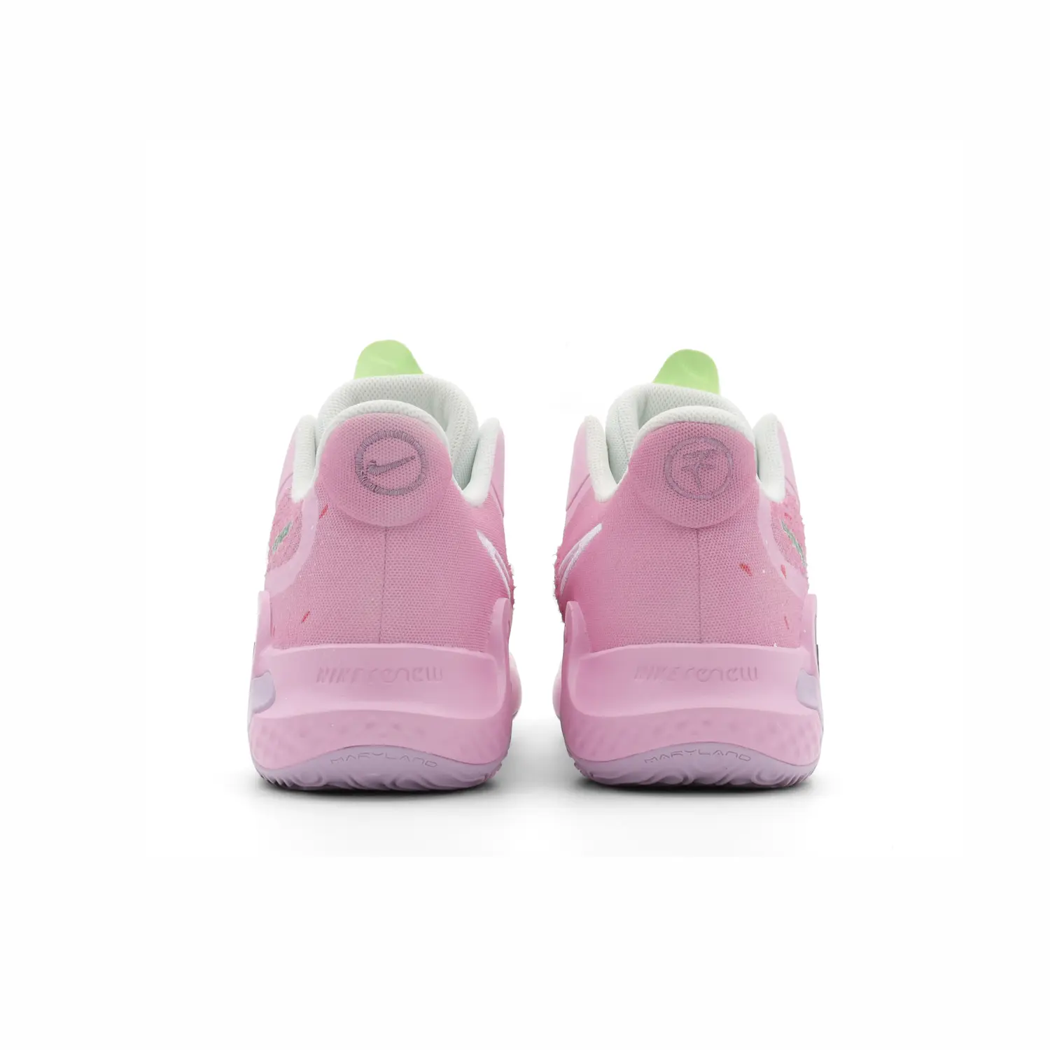 Кроссовки Nike KD Trey 5 IX Vintage Basketball Shoes Unisex Mid-top Pink, розовый
Кроссовки Nike KD Trey 5 IX Vintage Basketball Shoes Unisex Mid-top Pink, розовый