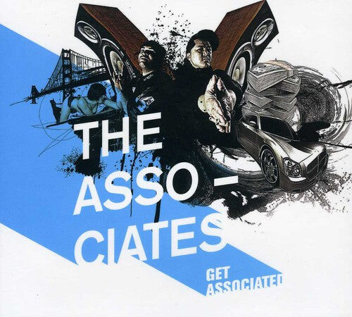 CD диск Associates: Get Associated
CD диск Associates: Get Associated
