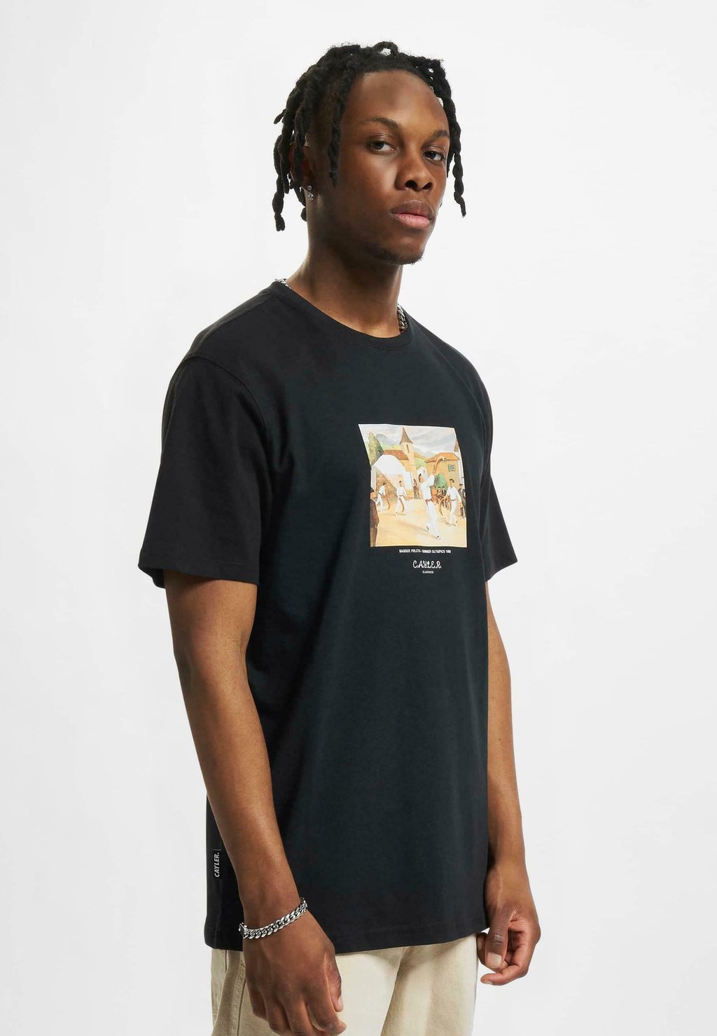 Футболка с принтом Cayler & Sons, черный
Футболка с принтом Cayler & Sons, черный