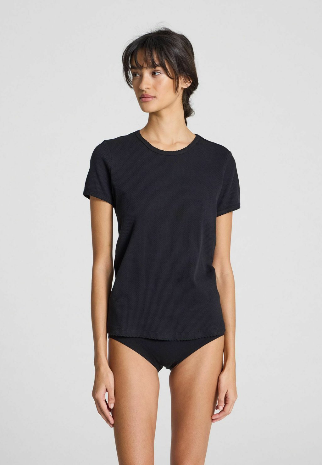 Базовая футболка CHRISSTINE SHORT SLEEVE GAI+LISVA, черный
Базовая футболка CHRISSTINE SHORT SLEEVE GAI+LISVA, черный