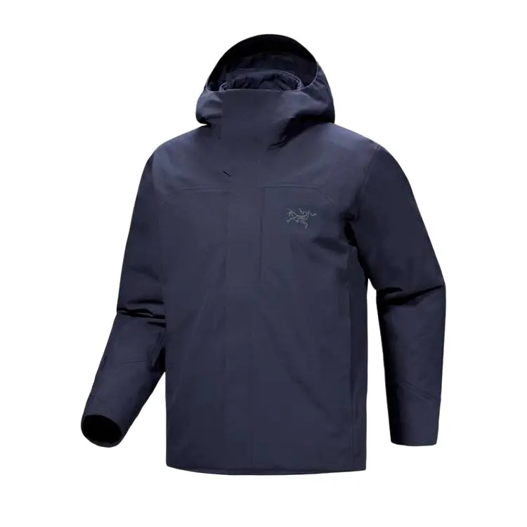 Утепленная куртка therme insulated fw25 для мужчин Arcteryx, черный
Утепленная куртка therme insulated fw25 для мужчин Arcteryx, черный