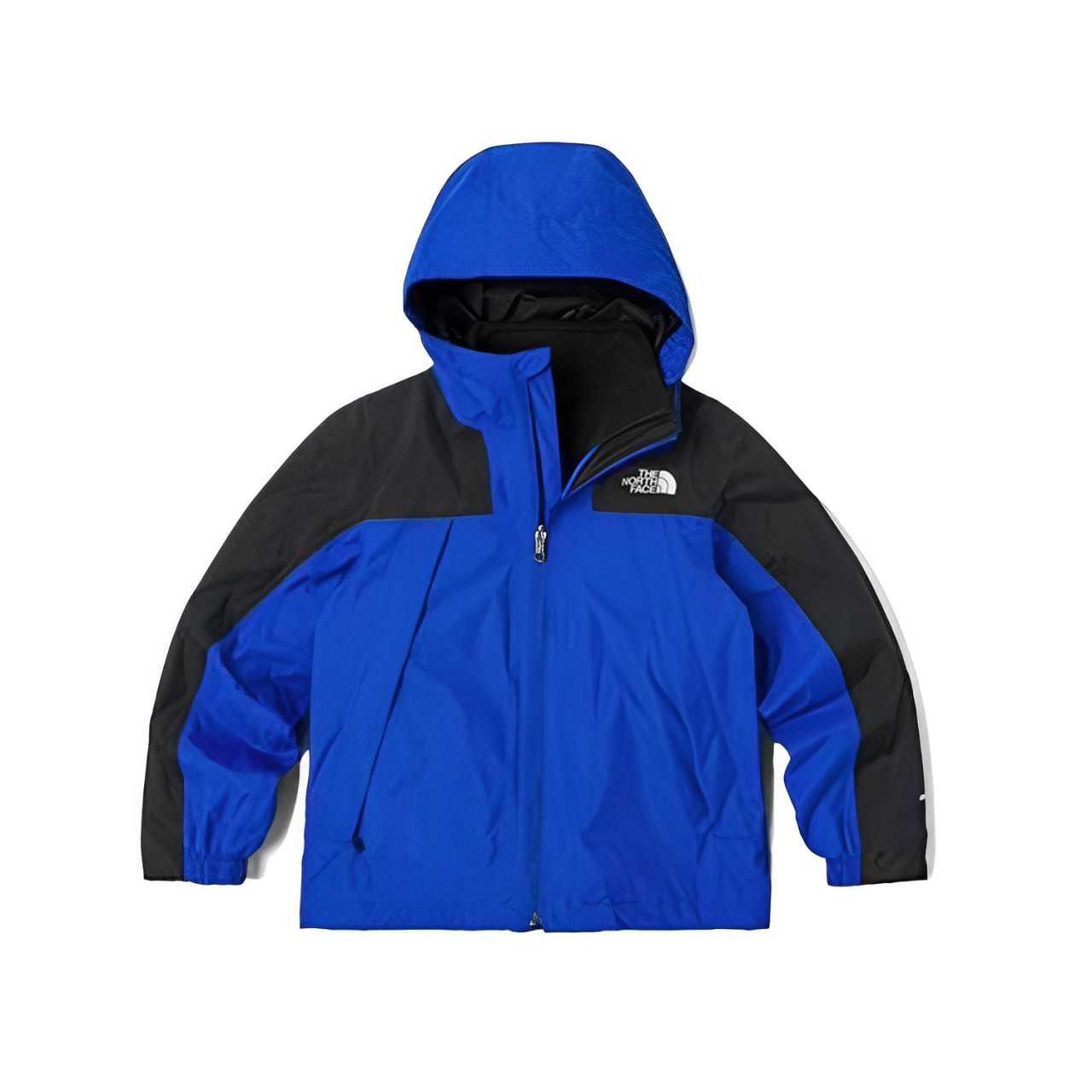 Детская ветровка THE NORTH FACE, синий
Детская ветровка THE NORTH FACE, синий