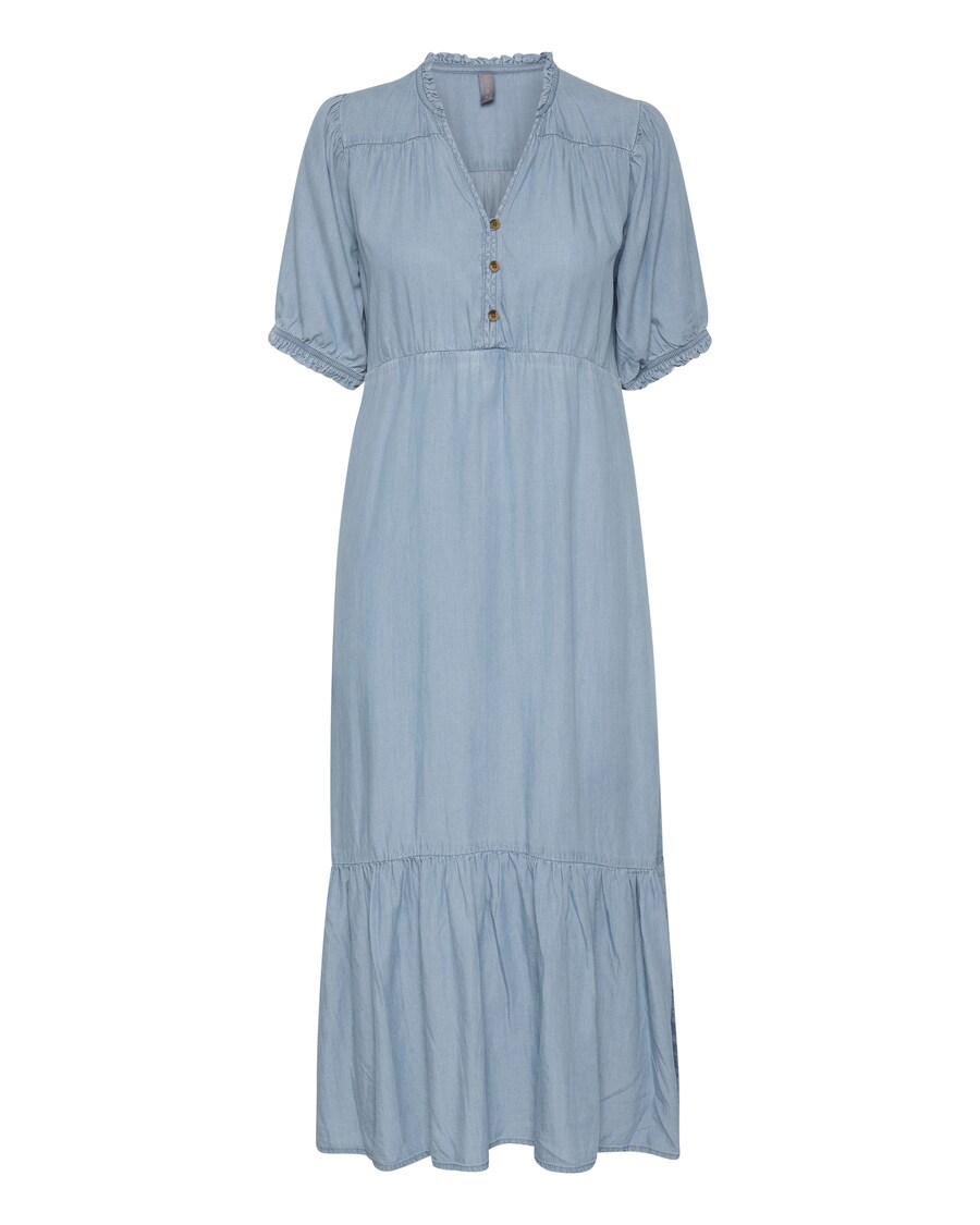 Миди платье CULTURE Aurelia, Blue denim
Миди платье CULTURE Aurelia, Blue denim