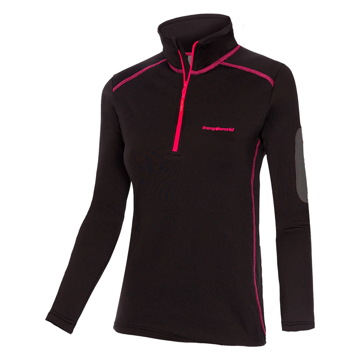 Флис женский Drach Trangoworld, черный/розовый
Флис женский Drach Trangoworld, черный/розовый