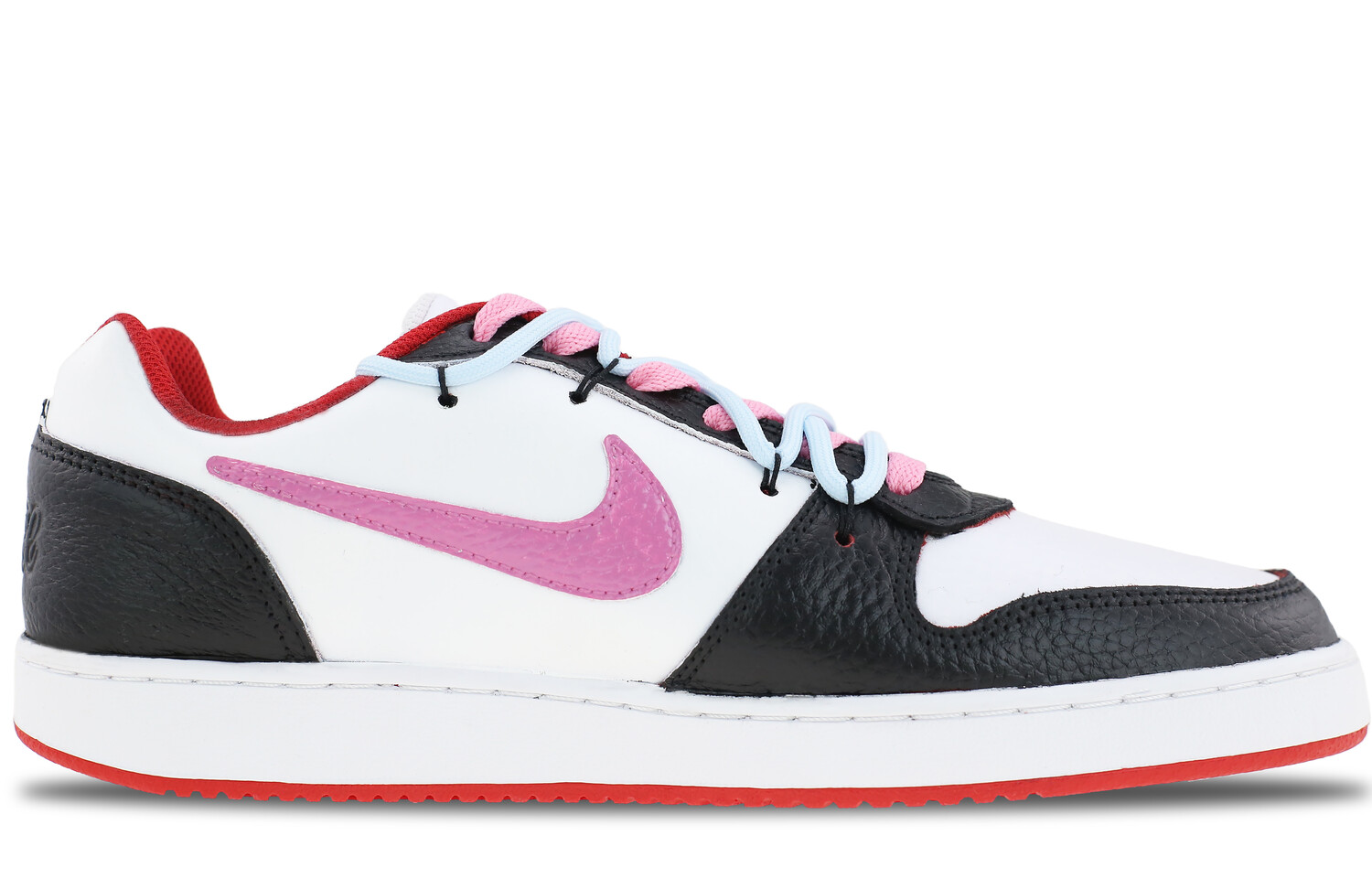 Кроссовки Nike EBERNON Skateboarding Shoes Unisex Low-top Black Pink, белый
Кроссовки Nike EBERNON Skateboarding Shoes Unisex Low-top Black Pink, белый