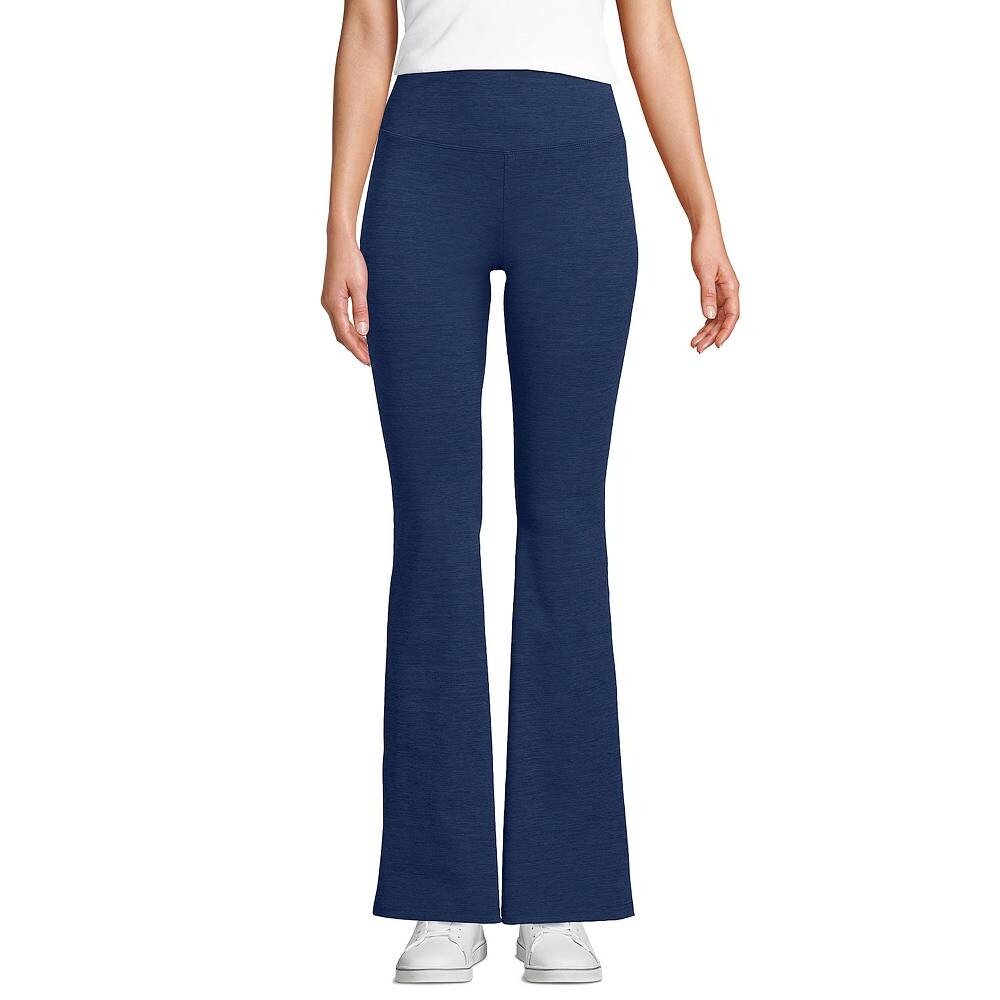 Женские брюки-клеш Lands End Active с высокой посадкой и высокой посадкой Lands' End, цвет Indigo Heather
Женские брюки-клеш Lands End Active с высокой посадкой и высокой посадкой Lands' End, цвет Indigo Heather