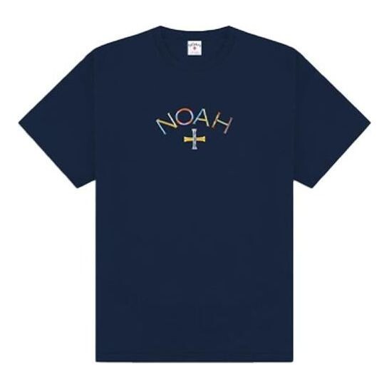 Футболка embroidered core logo t-shirt 'navy' Noah, синий
Футболка embroidered core logo t-shirt 'navy' Noah, синий