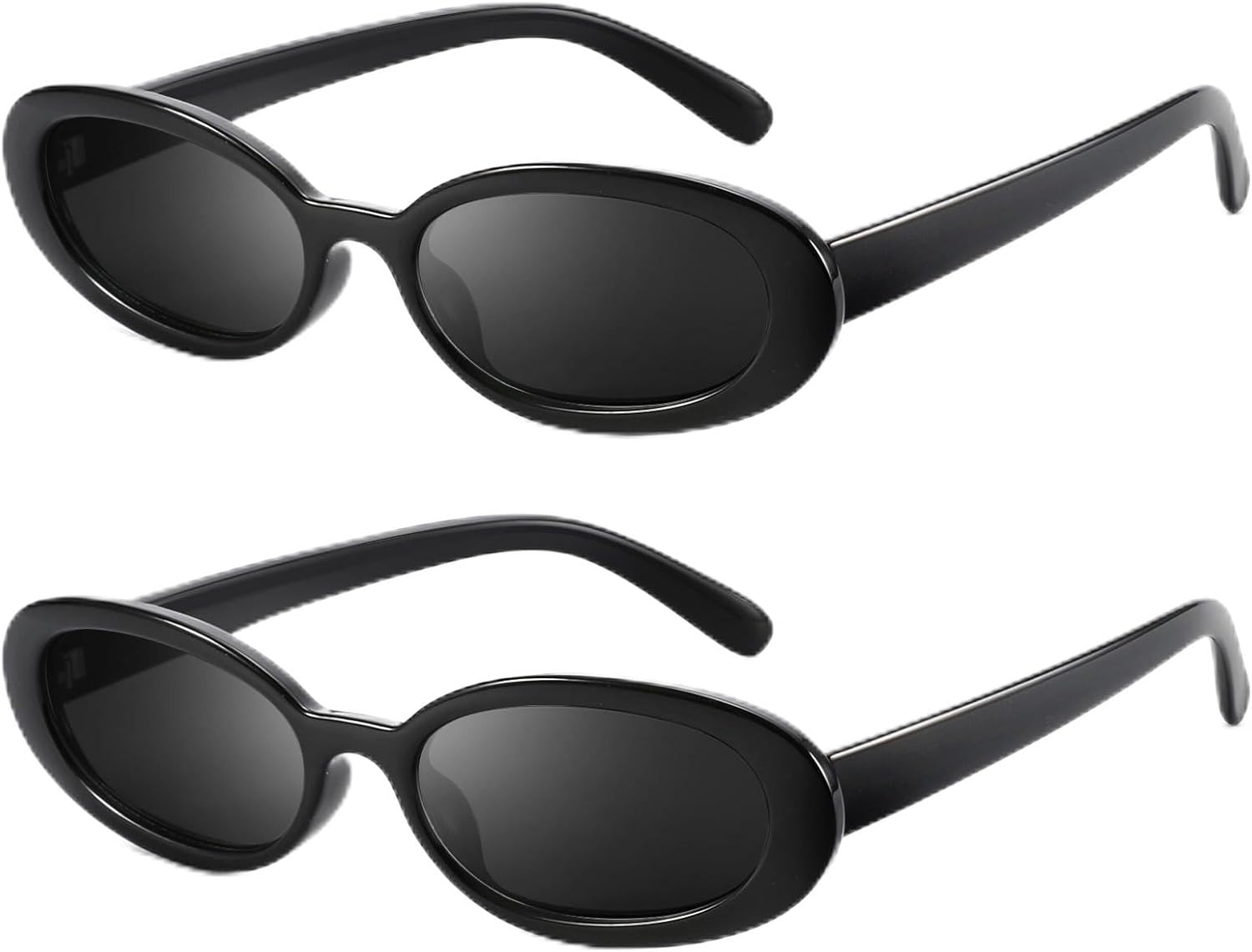 Солнцезащитные очки DANAMY для женщин и мужчин, ретро-очки овальной формы, модные маленькие овальные солнцезащитные очки в стиле 90-х, винтажные очки для вождения, A3 Black+black
Солнцезащитные очки DANAMY для женщин и мужчин, ретро-очки овальной формы, модные маленькие овальные солнцезащитные очки в стиле 90-х, винтажные очки для вождения, A3 Black+black