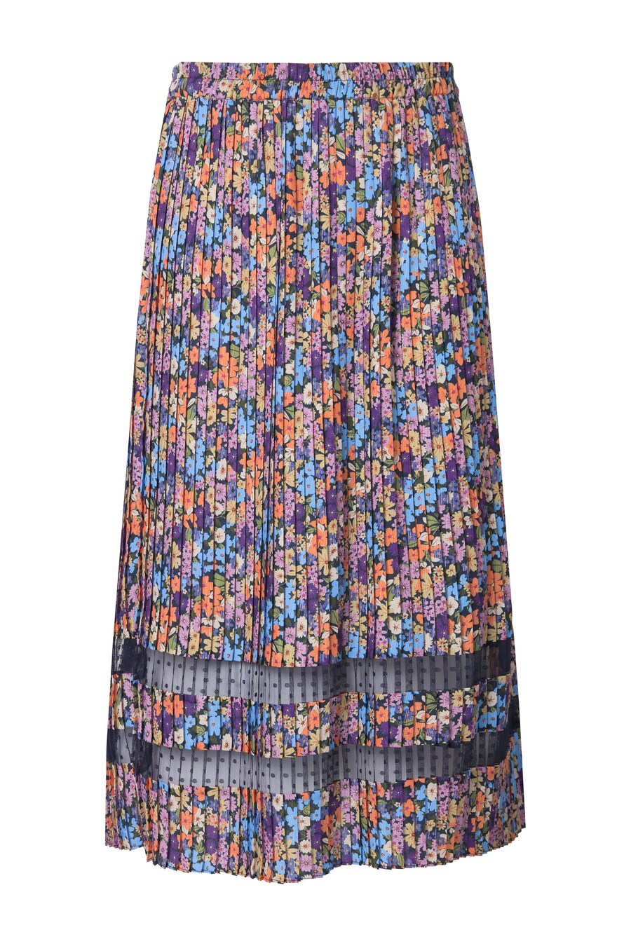 Юбка Ulla Popken, Mixed Colors
Юбка Ulla Popken, Mixed Colors