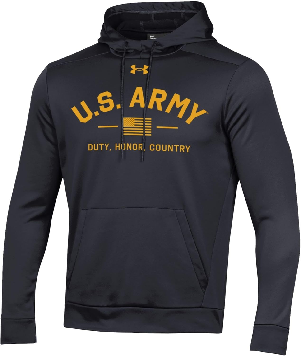 Толстовка Under Armour US Army с капюшоном, Black
Толстовка Under Armour US Army с капюшоном, Black