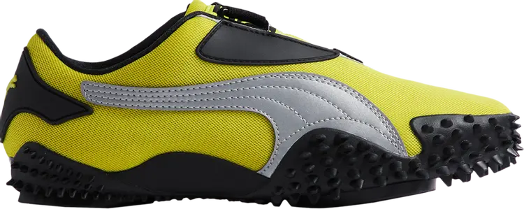 Кроссовки Mostro OG 'Olive Oil', желтый
Кроссовки Mostro OG 'Olive Oil', желтый