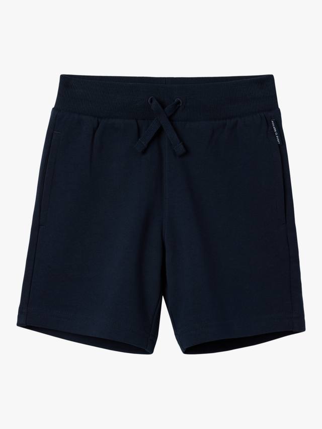 Детские шорты-джоггеры из органического хлопка Polarn O. Pyret, Dark Blue
Детские шорты-джоггеры из органического хлопка Polarn O. Pyret, Dark Blue