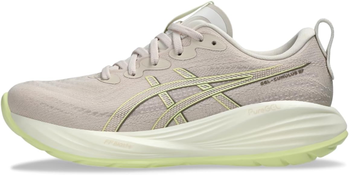 Мужские кроссовки для бега ASICS Gel-Cumulus 27, желтый/бежевый/светло-желтый
Мужские кроссовки для бега ASICS Gel-Cumulus 27, желтый/бежевый/светло-желтый