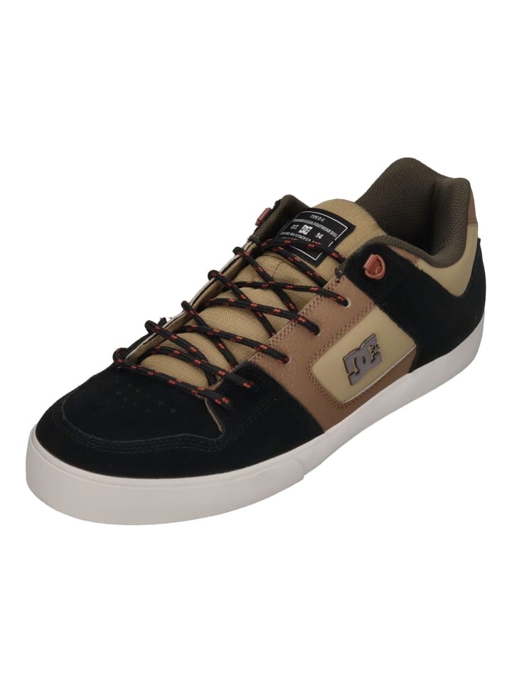 Низкие кроссовки DC Shoes Low PURE WNT, коричневый
Низкие кроссовки DC Shoes Low PURE WNT, коричневый