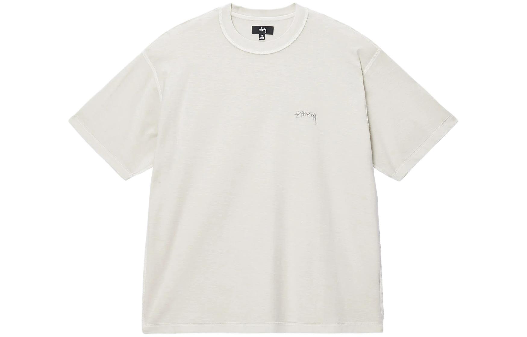 Футболка Lazy Stussy, белый
Футболка Lazy Stussy, белый