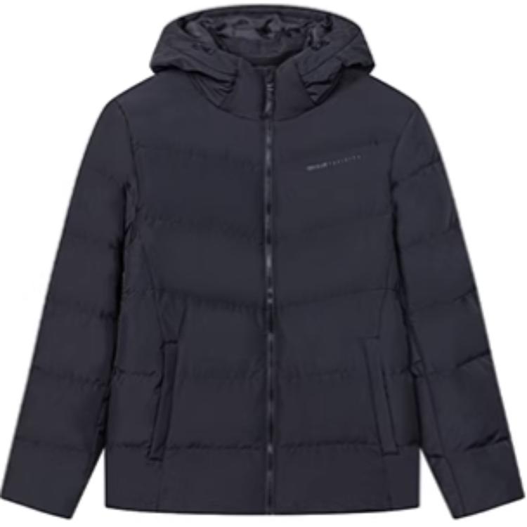 361° Пуховик мужской Super Black
361° Пуховик мужской Super Black