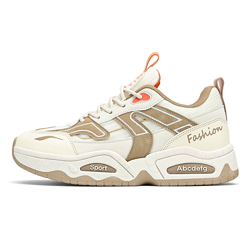 Boogie Bear Амортизирующие нескользящие износостойкие сбалансированные легкие мужские низкие кеды повседневные белые хаки, цвет White Khaki
Boogie Bear Амортизирующие нескользящие износостойкие сбалансированные легкие мужские низкие кеды повседневные белые хаки, цвет White Khaki