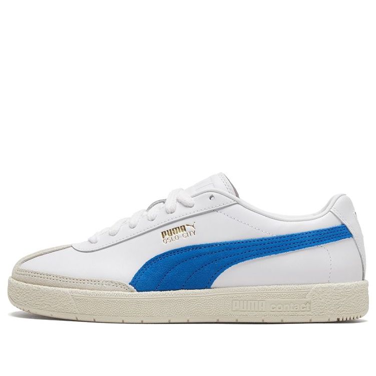 Кеды PUMA Oslo-City Prm Low White/Blue, синий
Кеды PUMA Oslo-City Prm Low White/Blue, синий