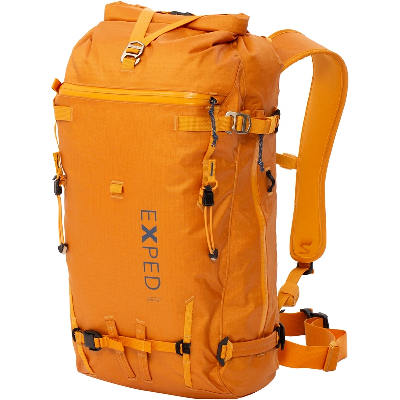Рюкзак Serac 30 Exped, black
Рюкзак Serac 30 Exped, black