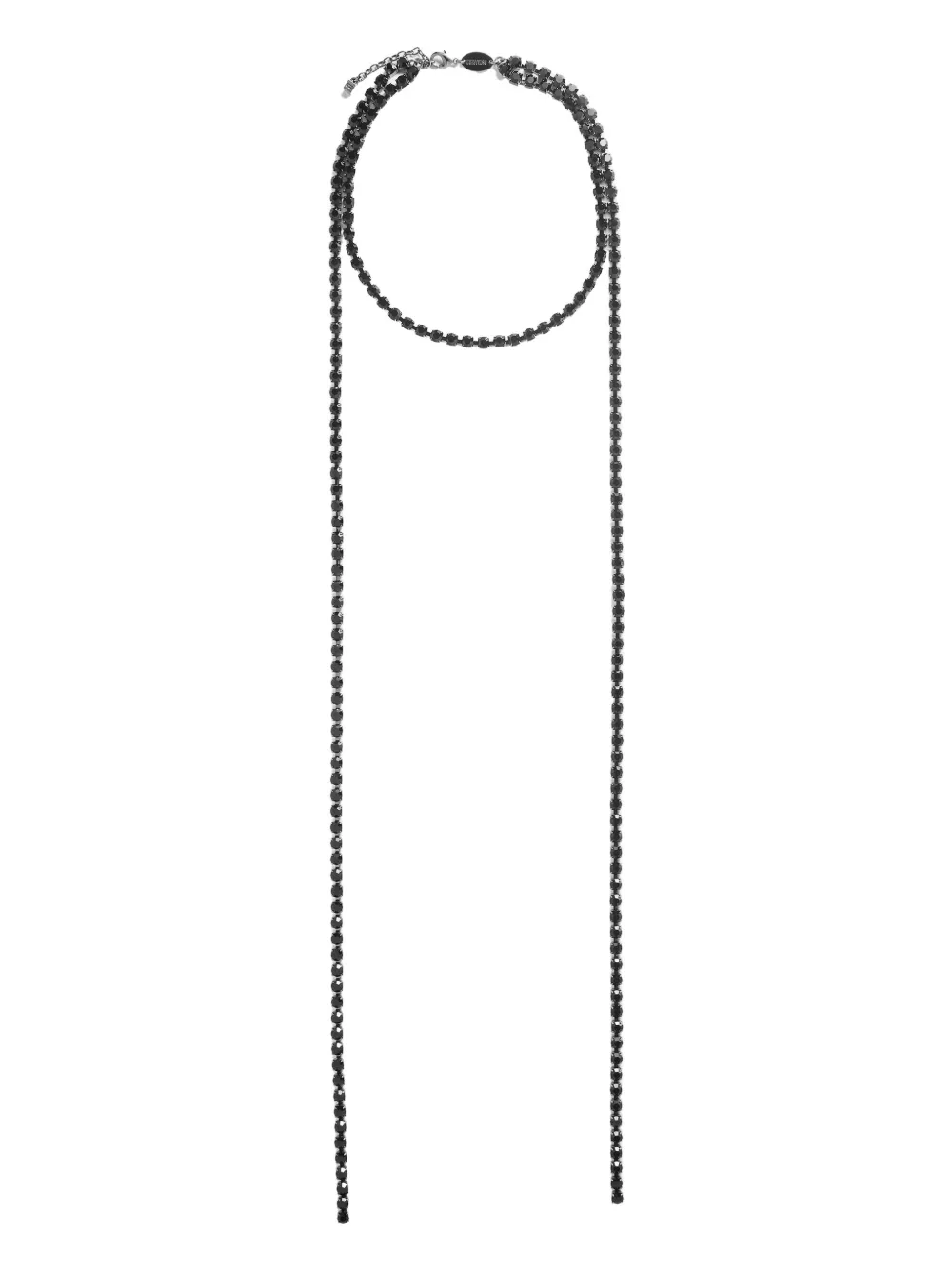 Колье с бусинами DSQUARED2, черный
Колье с бусинами DSQUARED2, черный