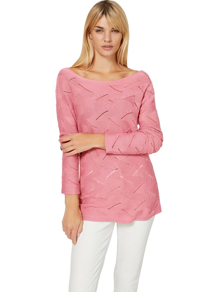 Пуловер Heine, розовый
Пуловер Heine, розовый