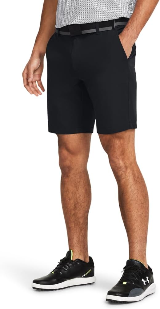 Мужские шорты Under Armour Drive Tapered, (001) Black/Halo Gray
Мужские шорты Under Armour Drive Tapered, (001) Black/Halo Gray