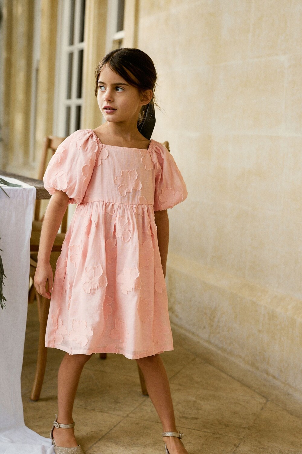 Платье с цветочным принтом (3–16 лет) Next, розовый
Платье с цветочным принтом (3–16 лет) Next, розовый