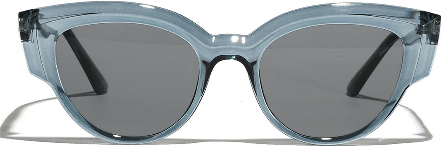Солнцезащитные очки Willochra Fashion Cat Eye для женщин, винтажные овальные солнцезащитные очки в стиле Y2K, градиентные зеленые очки с защитой от УФ-излучения UV400, C5
Солнцезащитные очки Willochra Fashion Cat Eye для женщин, винтажные овальные солнцезащитные очки в стиле Y2K, градиентные зеленые очки с защитой от УФ-излучения UV400, C5