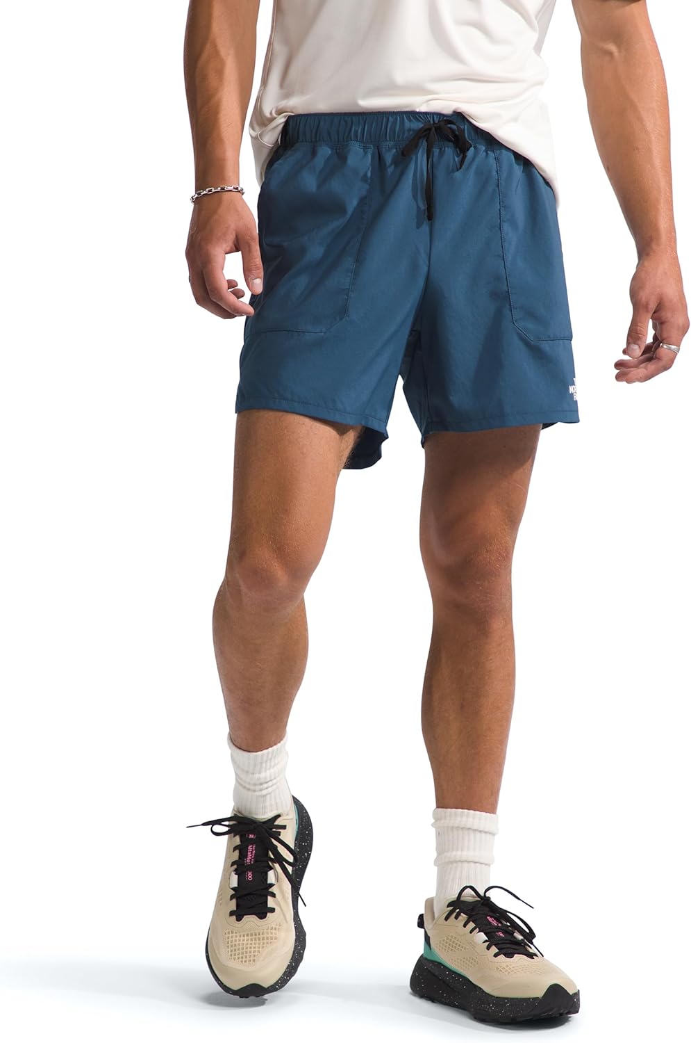 THE NORTH FACE Мужские шорты Sunriser 7", Shady Blue
THE NORTH FACE Мужские шорты Sunriser 7", Shady Blue