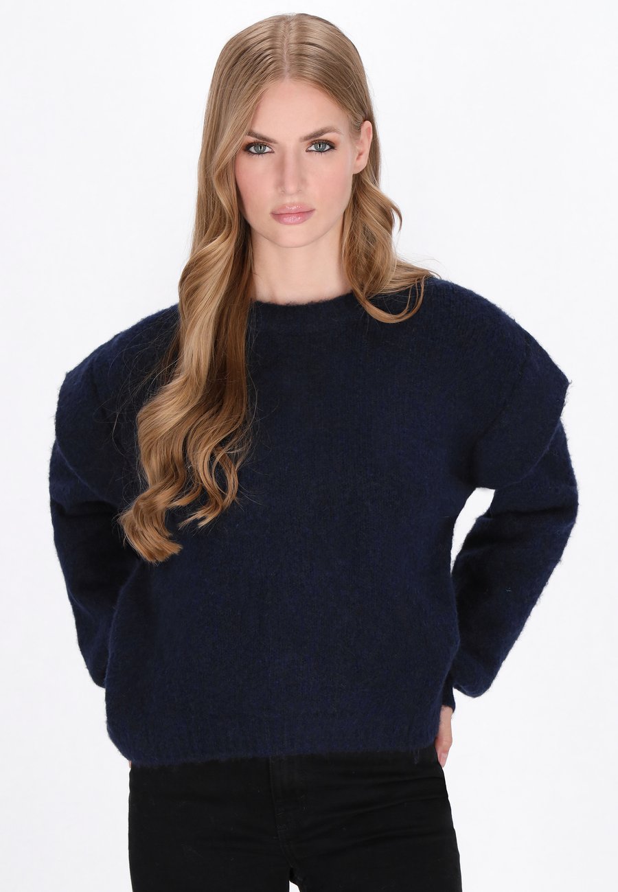 Джемпер DreiMaster Jumper, Navy/Blue
Джемпер DreiMaster Jumper, Navy/Blue