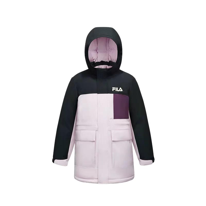 Пуховик FILA KIDS, розовый
Пуховик FILA KIDS, розовый