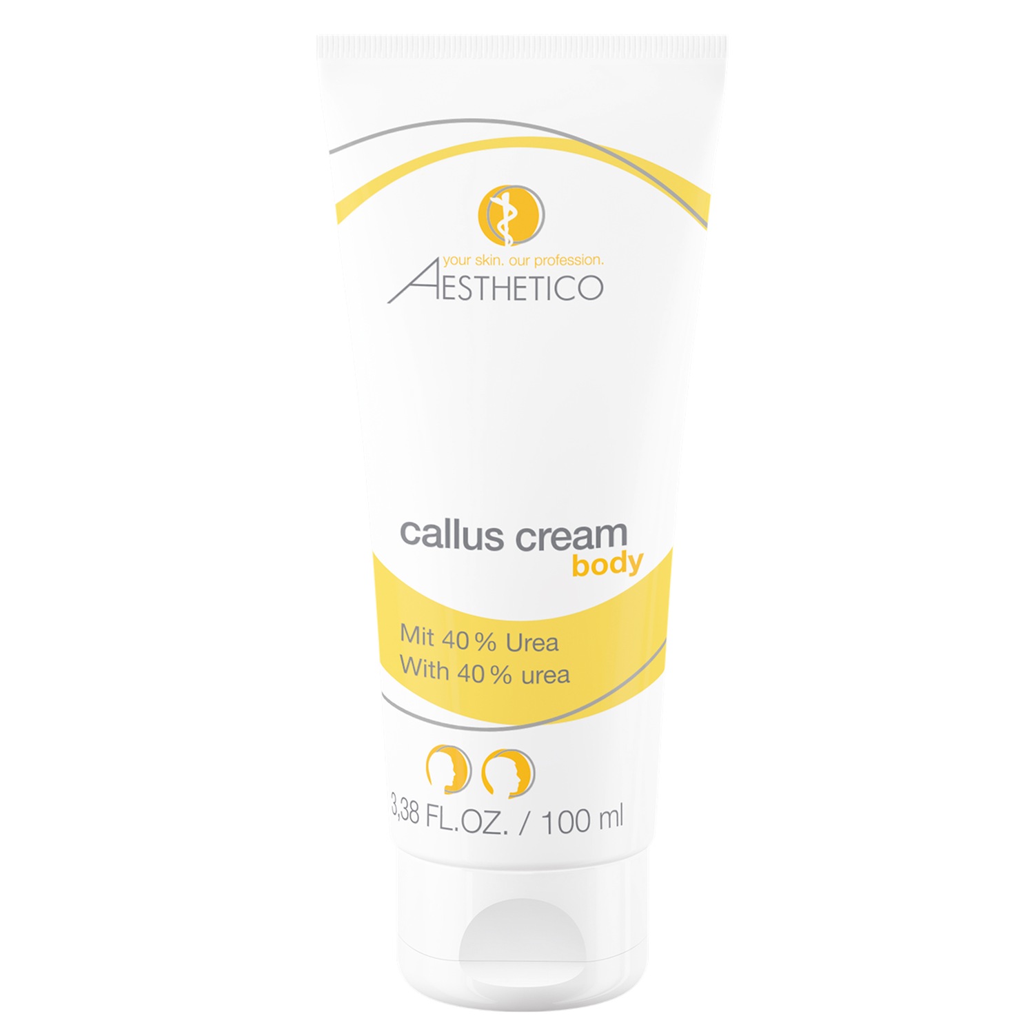 Крем для лица callus cream Aesthetico
Крем для лица callus cream Aesthetico