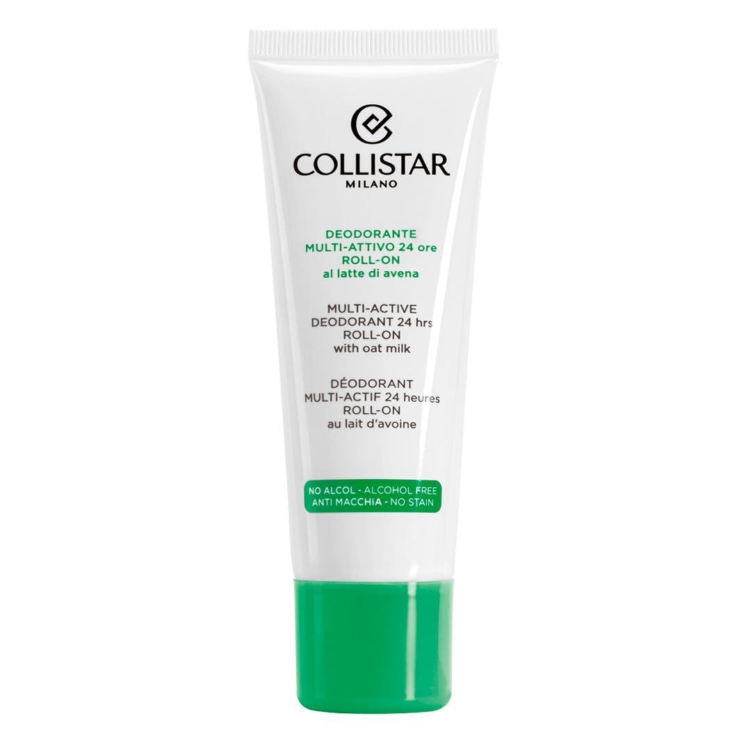 Дезодорант speciale corpo perfetto multi-active 24 hours roll-on Collistar, объем 75 мл
Дезодорант speciale corpo perfetto multi-active 24 hours roll-on Collistar, объем 75 мл