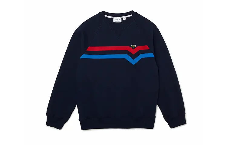 Толстовка мужская темно-синяя красновато-синяя Lacoste, темно-синий
Толстовка мужская темно-синяя красновато-синяя Lacoste, темно-синий