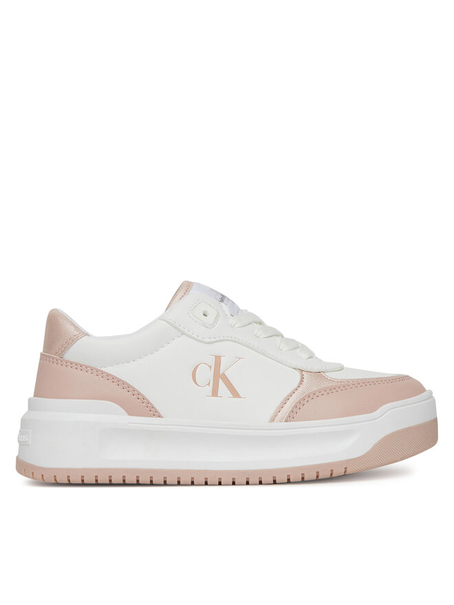 Кроссовки V3A9-82020-1355X134 Calvin Klein Jeans, белый 
Кроссовки V3A9-82020-1355X134 Calvin Klein Jeans, белый