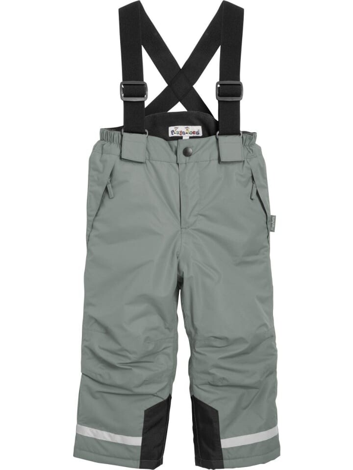 Лыжные штаны Playshoes Schneehose, серый
Лыжные штаны Playshoes Schneehose, серый