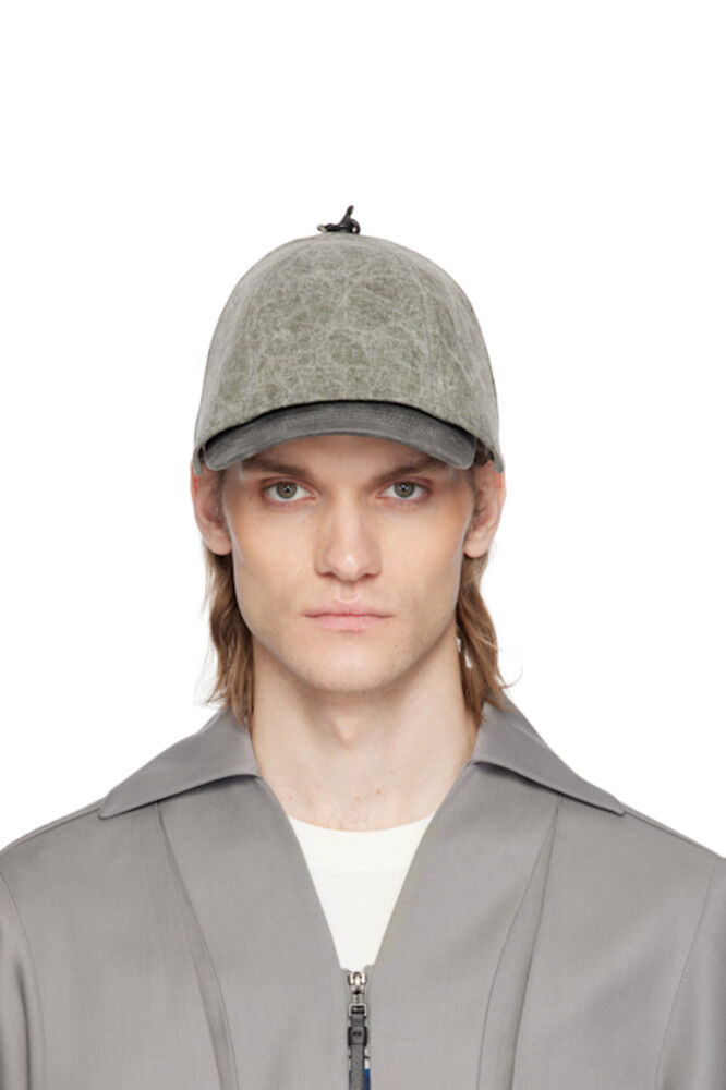 Серая многослойная шапка ADER error
Серая многослойная шапка ADER error