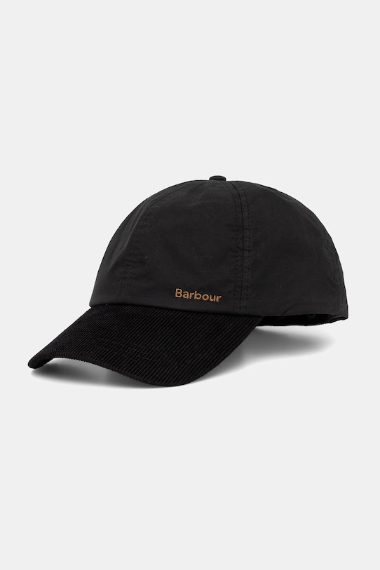 Бейсболка Barbour, черный
Бейсболка Barbour, черный